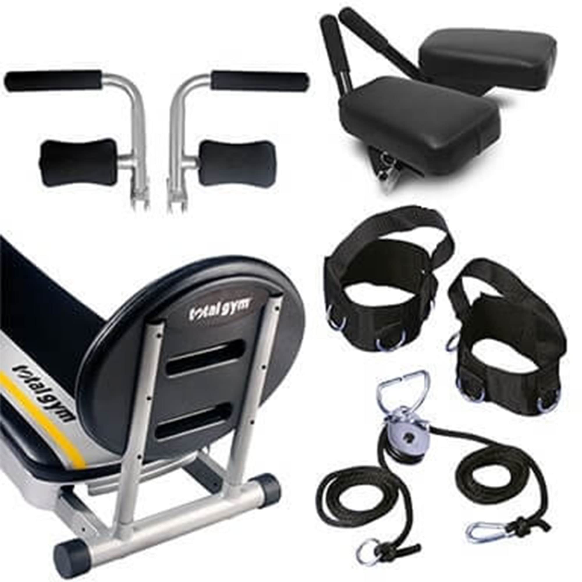 Buy Total Gym FIT Home Fitness Folding Full Body Workout Exercise