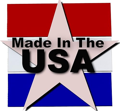 Miniatura 2 de Magna Visual - Imanes (12 meses, 1 x 2 pulgadas), color blanco sobre rojo