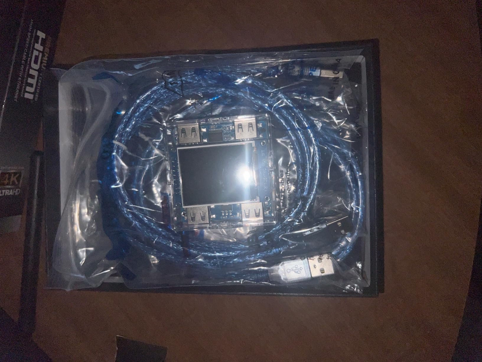 KMBox NET DropArk, Network Mouse and Keyboard Controller and Emulator ...