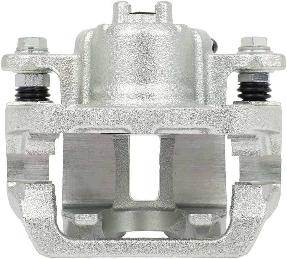 AUTOMUTO Rear Left 19B2929 Disc Brake Caliper With Bracket For Honda Odyssey 2005-2010