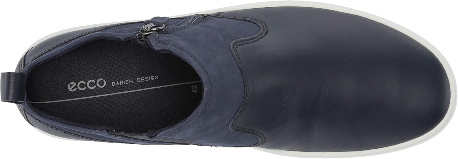 ecco women's soft classic bootie sneaker