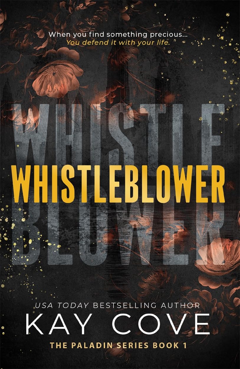 Whistleblower: A dark and dangerously addictive spicy assassin romance (PALADIN Book 1)