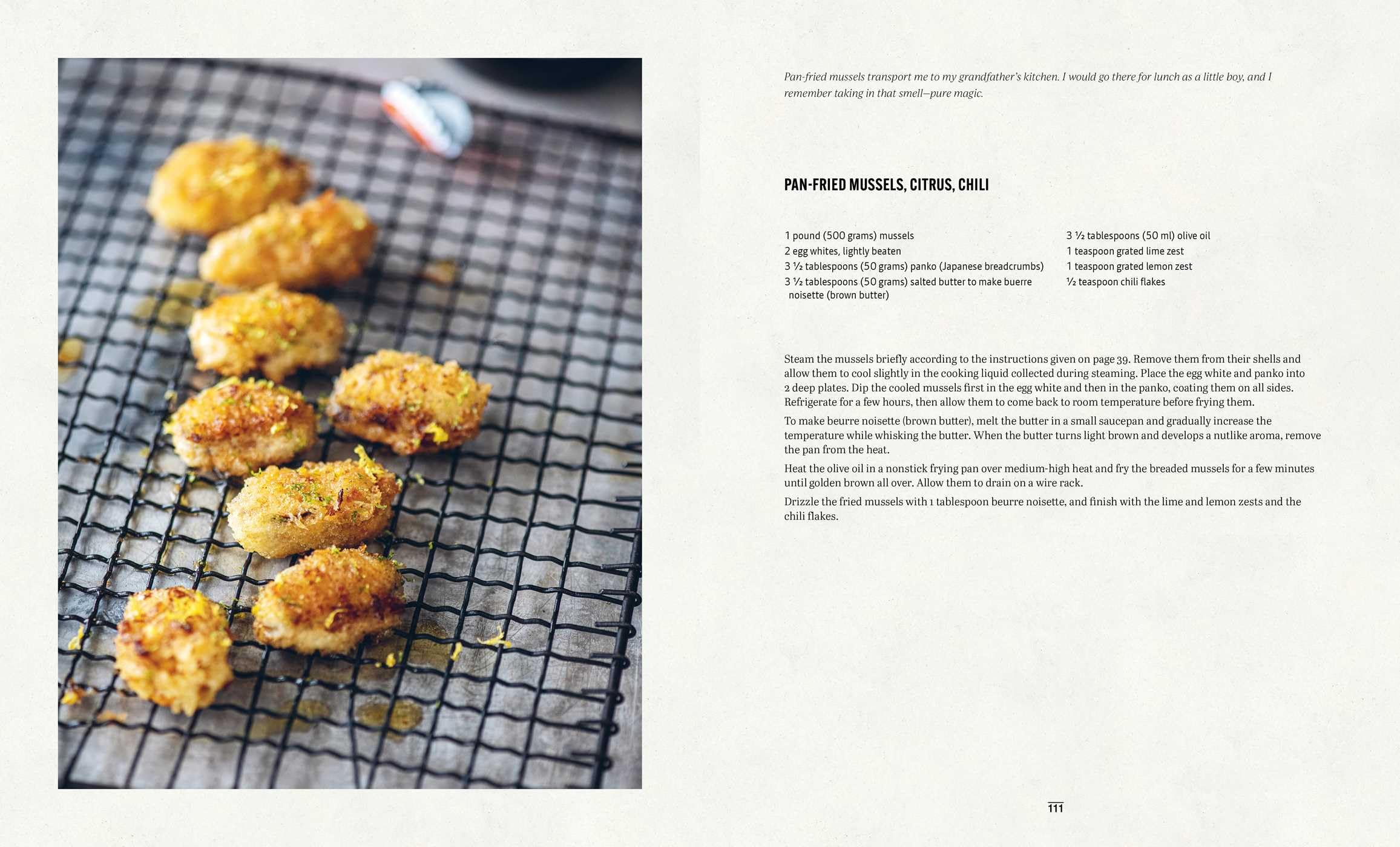 Mussels: An Homage in 50 Recipes