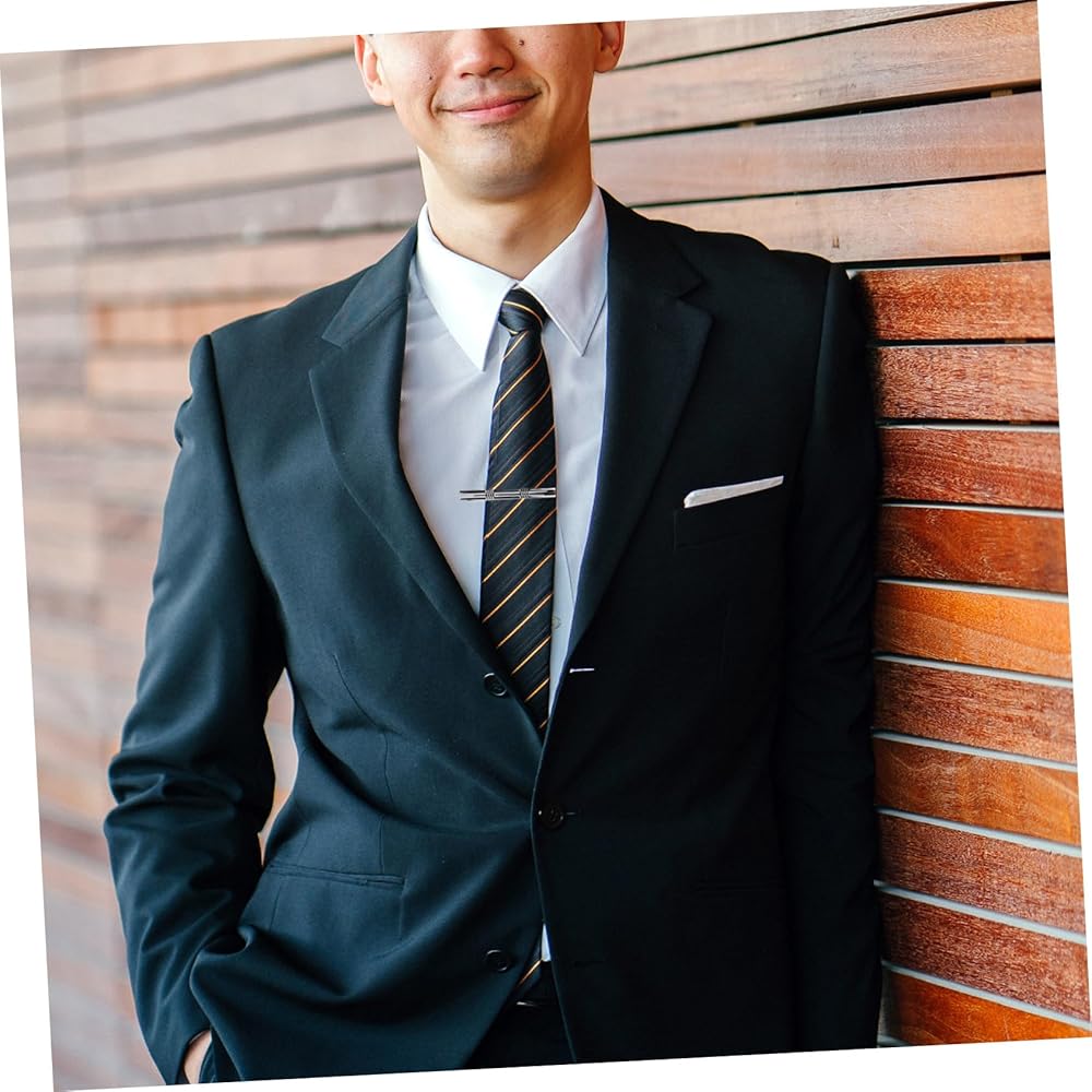 épingle Costume Cravate Broche Fleur Homme Avec Chaînes - Épinglette Costume 4cm | Cadeau Petit Ami, Père | Style Rétro Élégant Broche Homme Costume