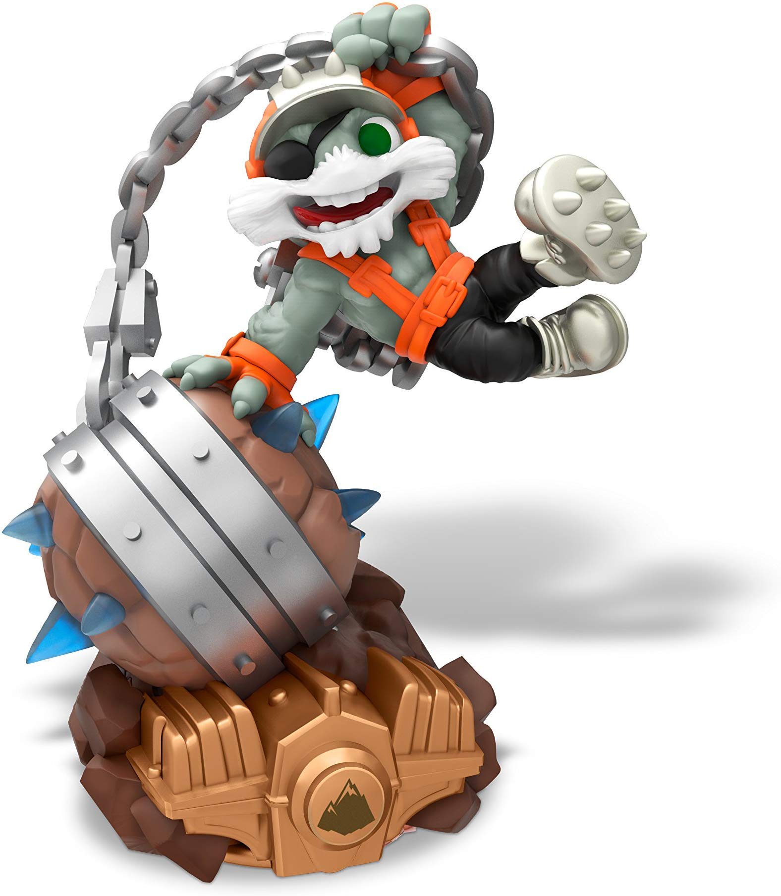 Amazon.com: Skylanders SuperChargers: Earth Drivers SMASH HIT  