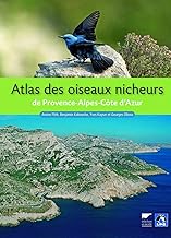 Atlas des oiseaux nicheurs de Provence-Alpes-Côte d Azur