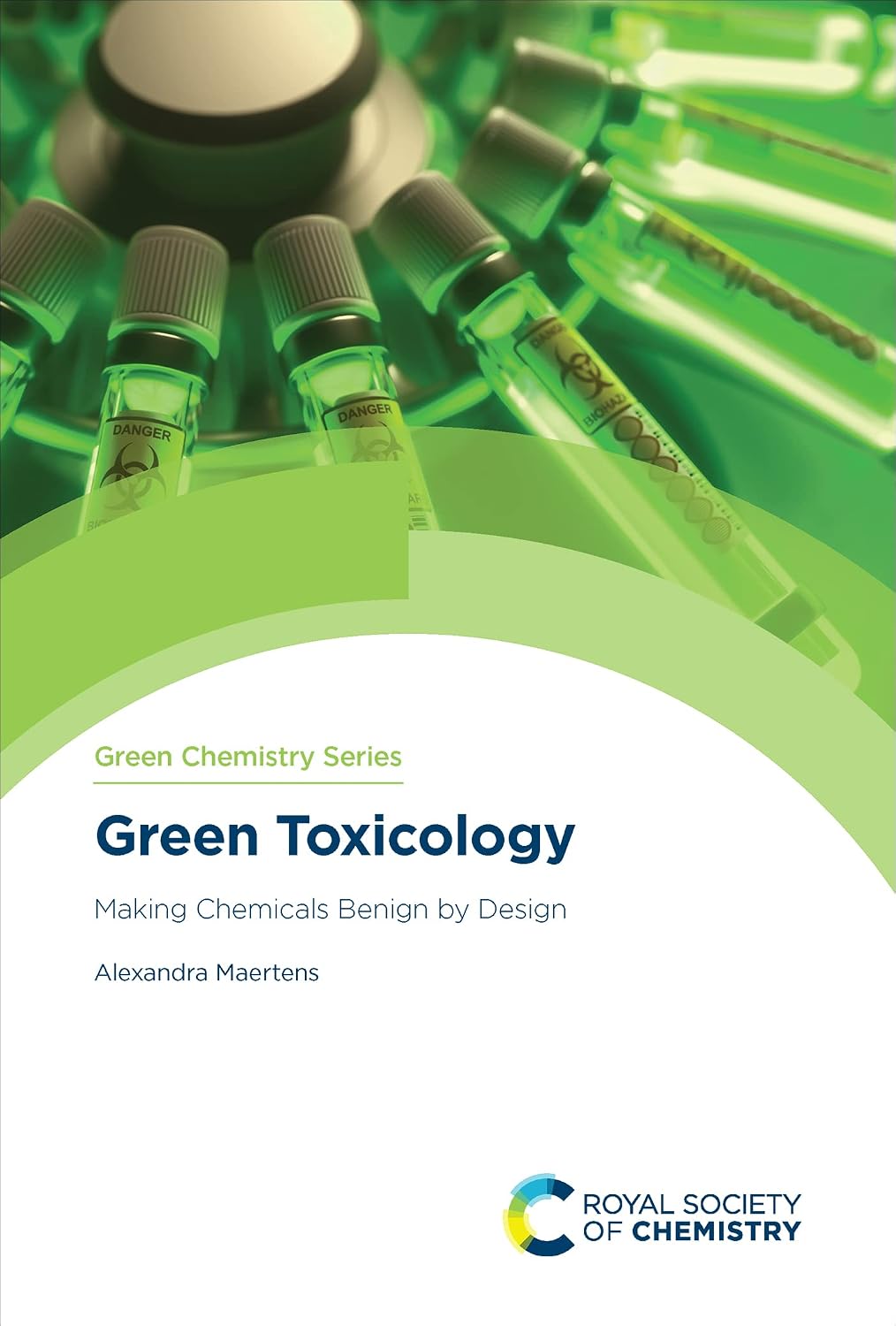 Green Toxicology: Making Chemicals Benign by Design (Green Chemistry Series)