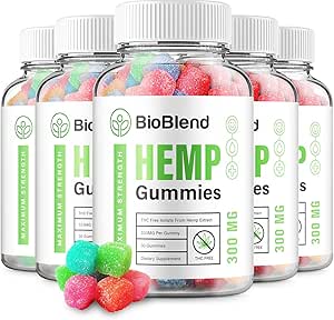 Bloom CBD Gummies for Neuropathy: Benefits, Usage, and Expert Reviews