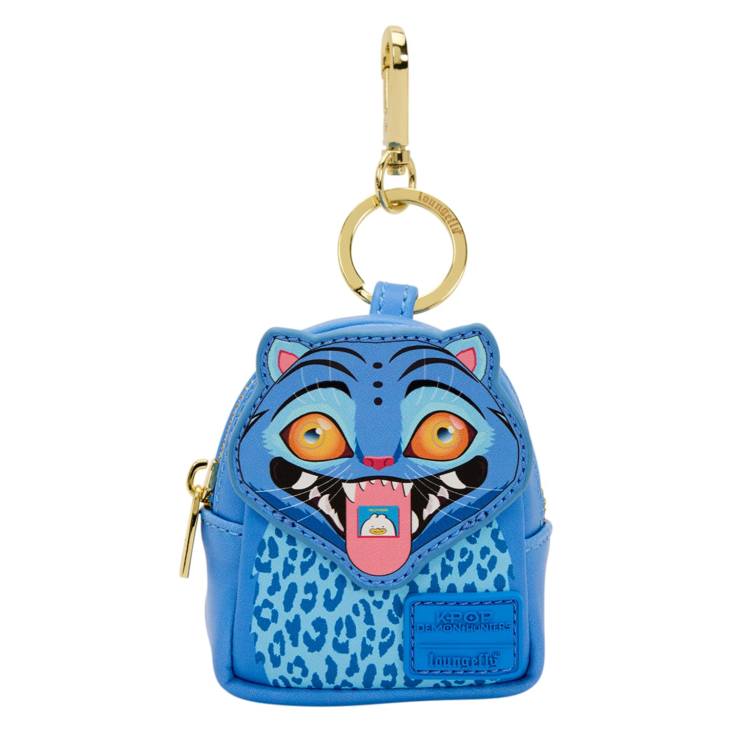Loungefly Backpack Bag Charm: Netflix - KPOP Demon Hunters - Rumi, Derpy, Saja Boys and more - Mystery Box - 1 of 6 to collect - Styles may vary - Cute Collectables - Gift Idea - Official Merchandise — view 2