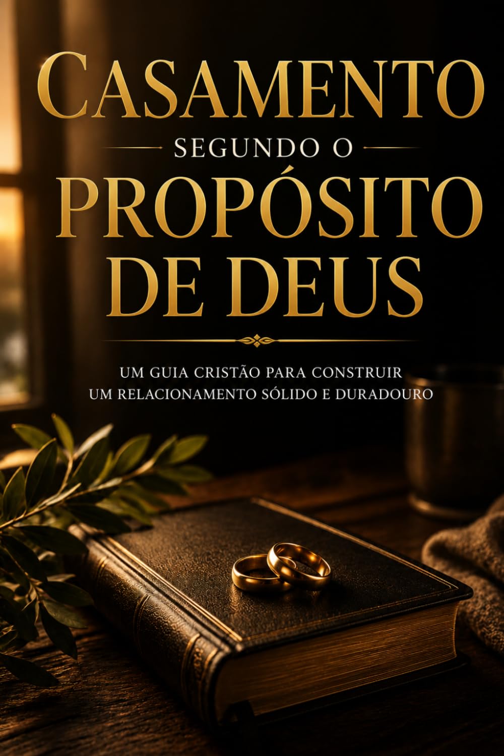 CASAMENTO SEGUNDO O PROPOSITO DE DEUS