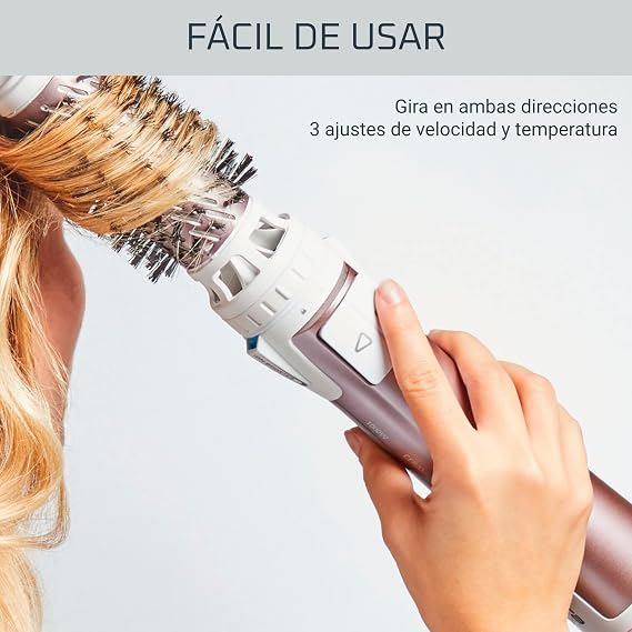 Rowenta Brush Activ Premium Care Quick Dry Air Brush, CF9540