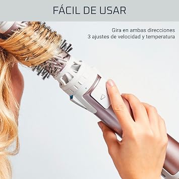 Rowenta Brush Activ Premium Care Quick Dry Air Brush, CF9540