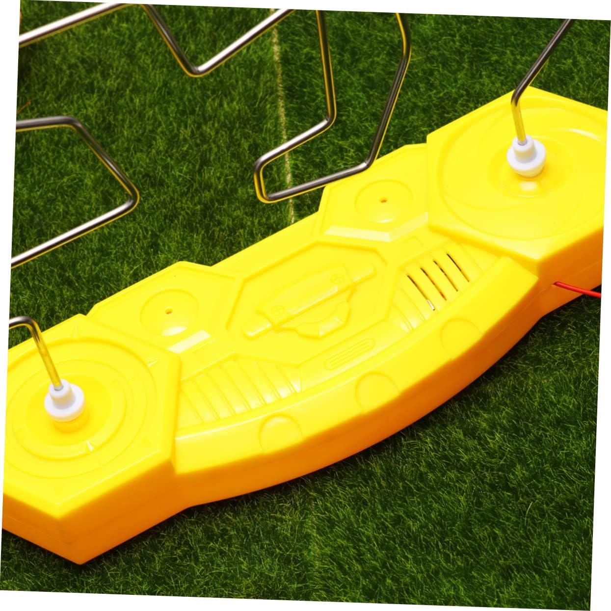 Kisangel 1Pc Electric Touch Maze Game for Advanced Labyrinth No Battery Required Engaging Electric for Brain Development and Fun Challenges