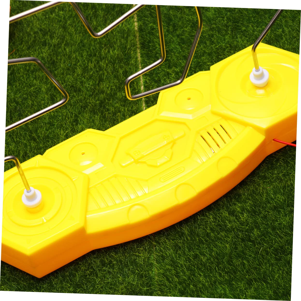 Kisangel 1Pc Electric Touch Maze Game for Advanced Labyrinth No Battery Required Engaging Electric for Brain Development and Fun Challenges