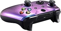 Vista 9 de eXtremeRate Carcasa frontal camaleón púrpura y azul para Xbox One X S Controller Modelo 1708 - Controlador no incluido