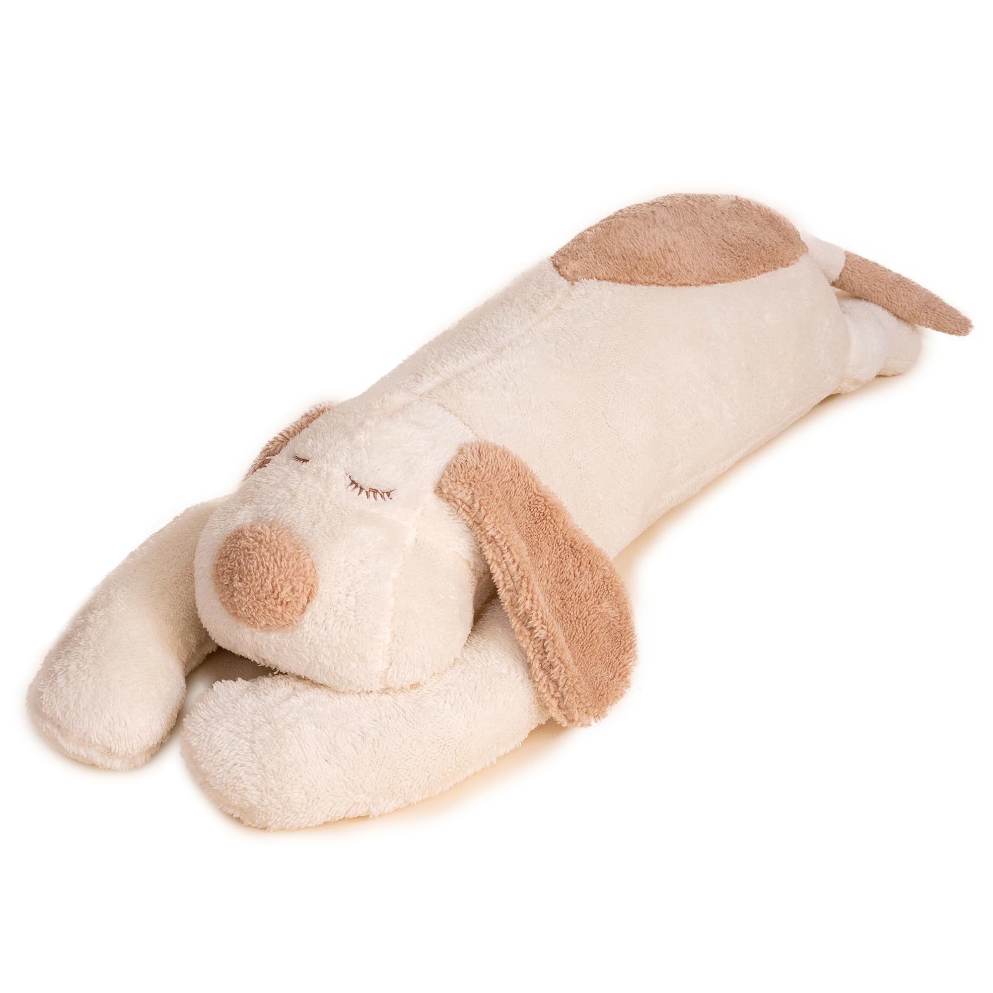 Amazon.co.jp: AMIRA TOYS 犬人形ロング枕、快適な家庭用ふわふわ