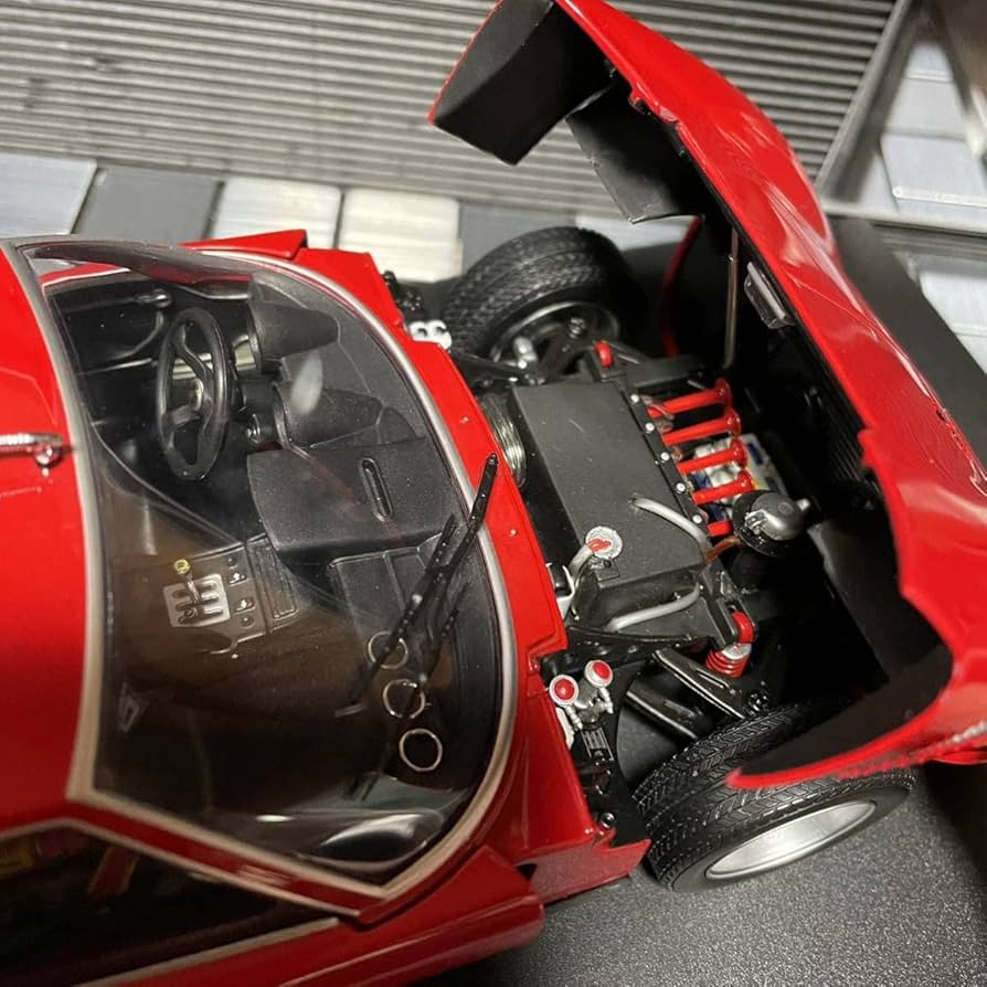 1/18 京商 ランボルギーニイオタ SVR 修復箇所有り 赤 ミニカー 旧車 71hQE5hdqYL._UF894,1000_QL80_.jpg