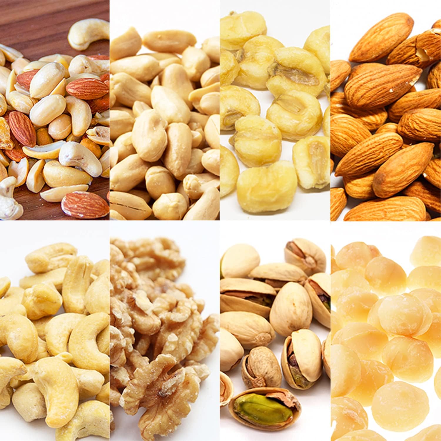 Amazon 選べる32種類 選べる ナッツ 5種の ミックスナッツ 濃厚 バターピーナッツ ジャイアントコーン アーモンド カシューナッツ 生くるみ ピスタチオ マカダミアナッツ ポイント消化 お試し 非常食 ダイエット おやつ 人気 生くるみ 180g 巌流庵 ナッツ 通販