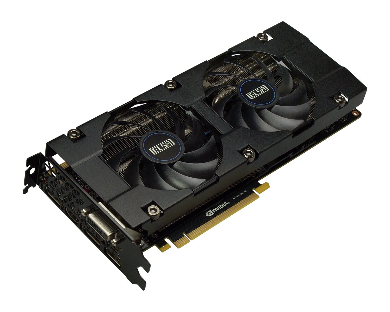 Amazon | ELSA NVIDIA GeForce GD980 4GB グラフィックボード GD980