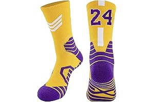 Kobe Bryant Socks for Men - The Ultimate Court Companion