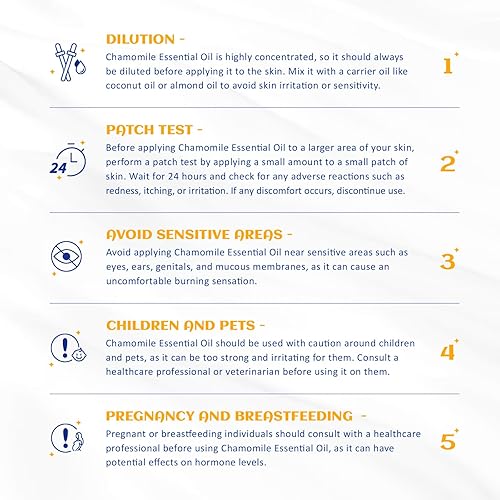 Miniatura 73 de HIQILI Aceite esencial de albahaca de 1 fl oz, 100% puro sin diluir para la piel, difusor, 1.0 fl oz