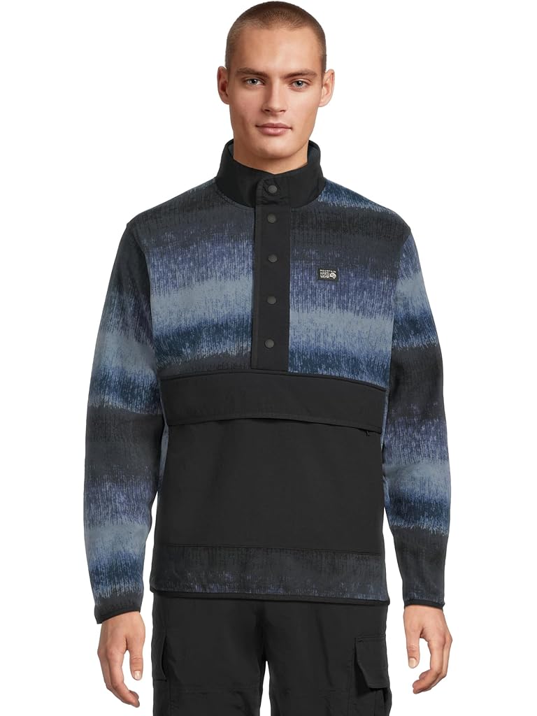 Black Mountain Hardwear Microchill™ Snap Pullover