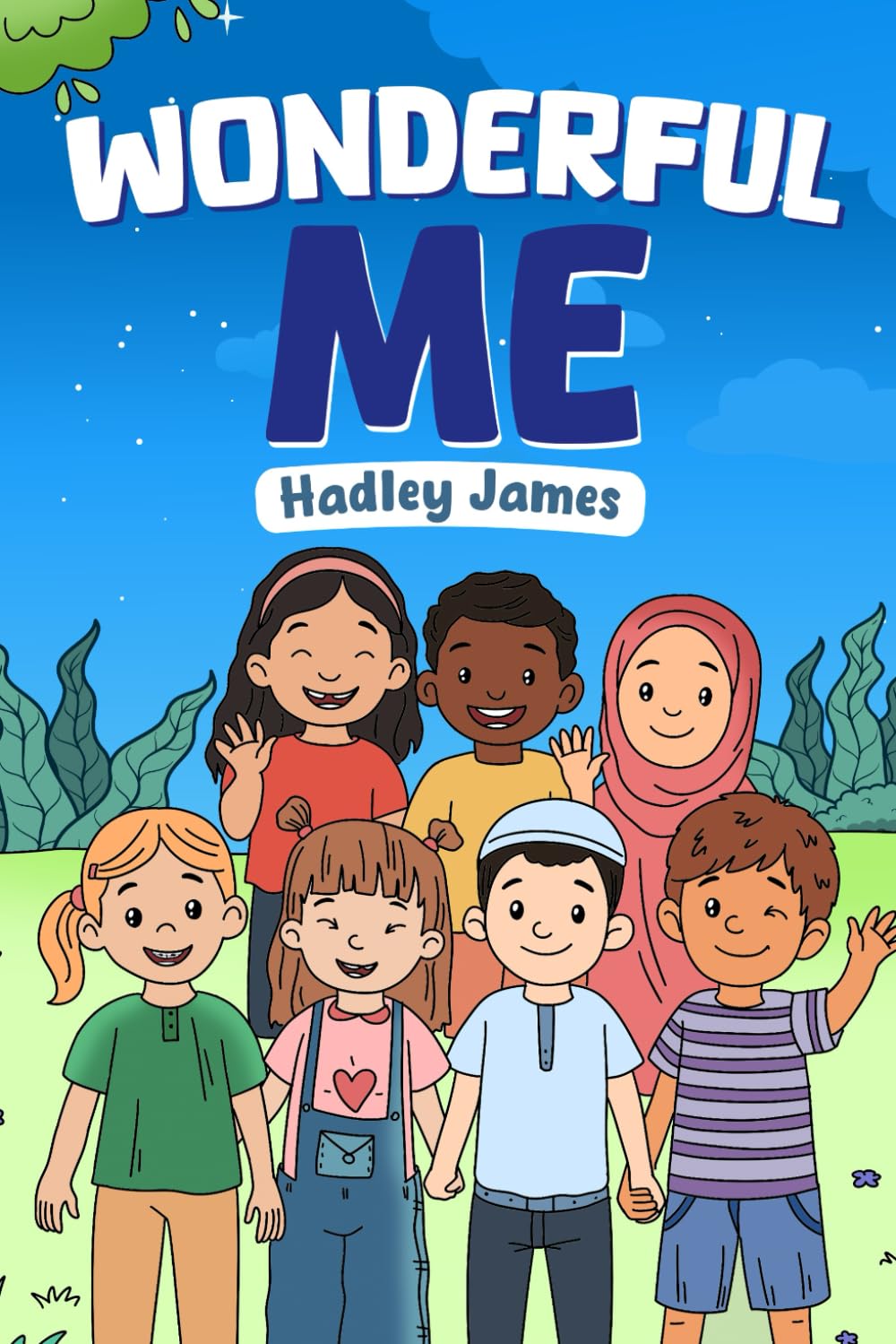 Wonderful Me!: Poems for young children about the senses, our body and being healthy.: 1 (Poems for Primary School)