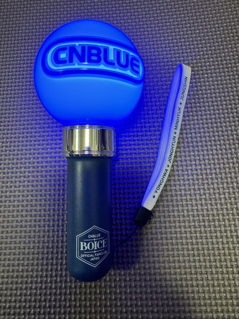 Amazon.co.jp: CNBLUE 2017ペンミ公式ペンライト : 産業・研究