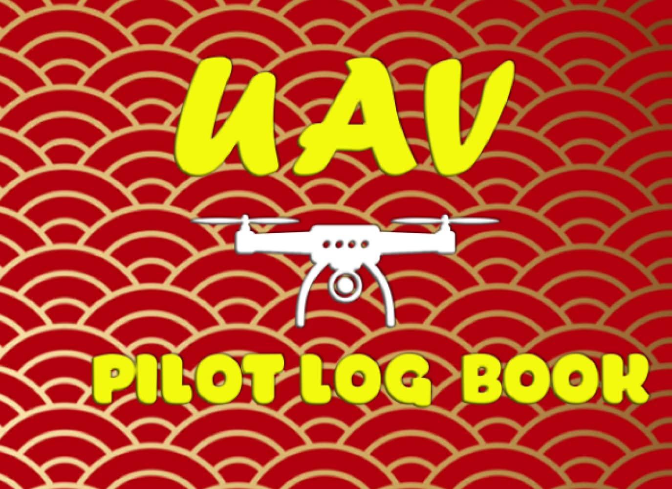 Buy UAV Pilot Log Book Flight Safety Checklist Flight Logbook