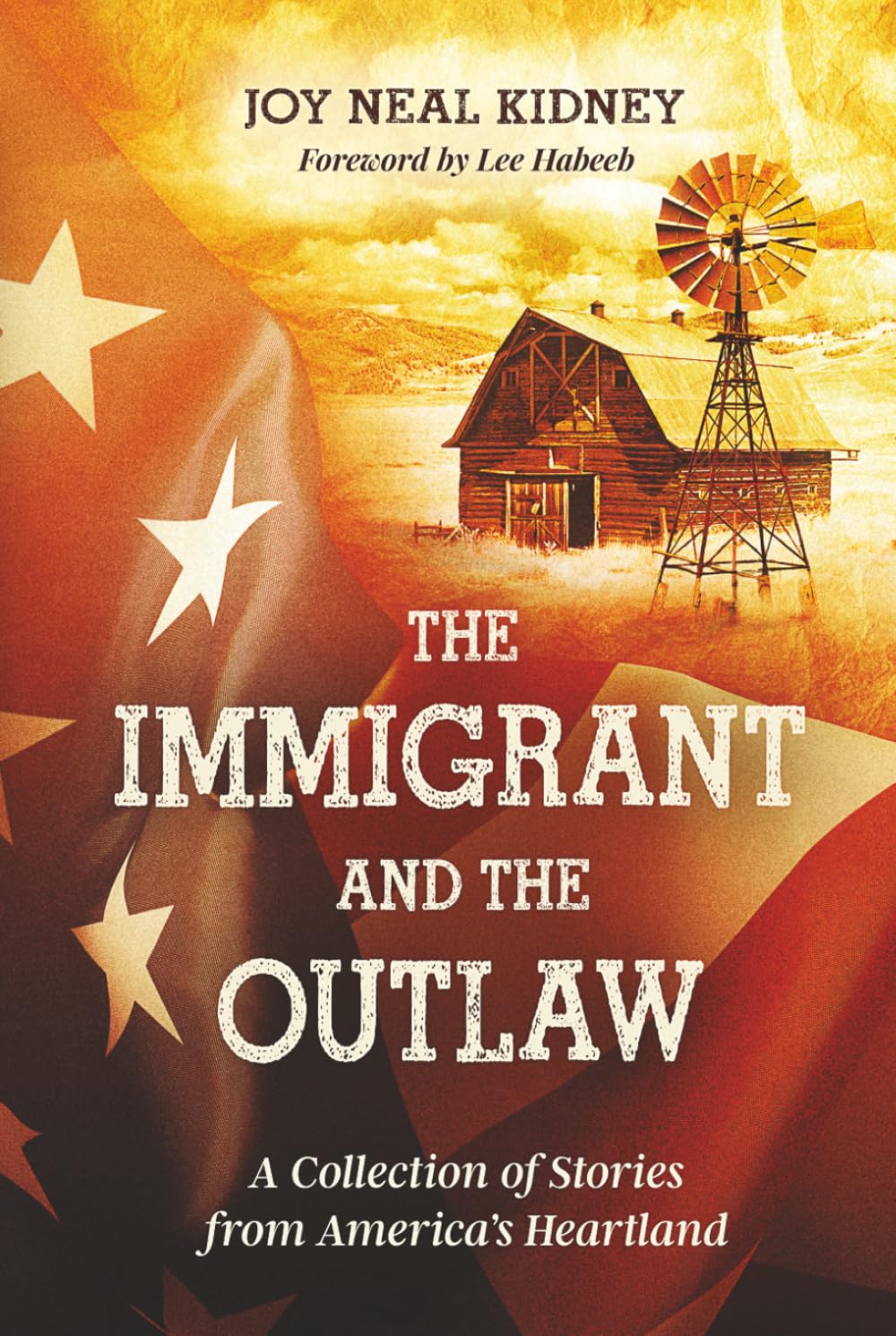 The Immigrant and the Outlaw: A Collection of Stories from America's Heartland