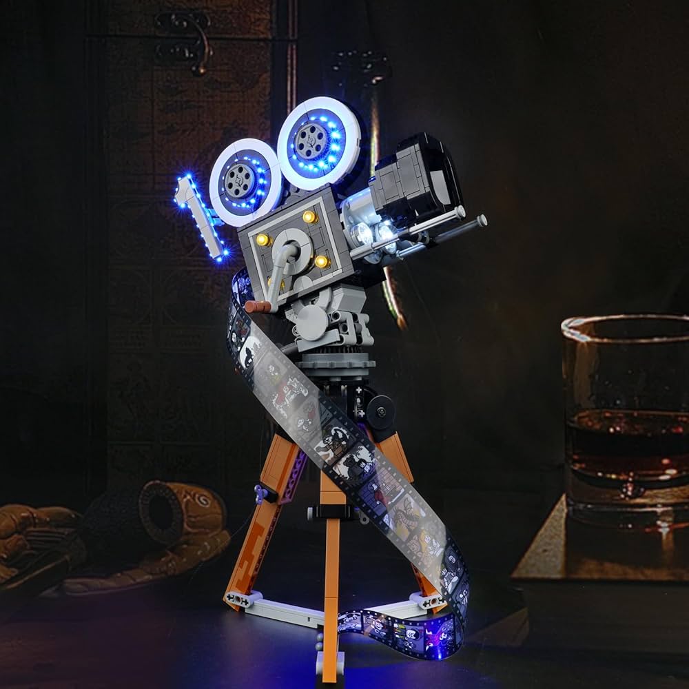 Amazon.co.jp: DALDED LED照明キット レゴ ディズニー ウォルト