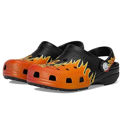 Crocs Kids Classic Clogs with Patterns and Graphics (Little Kid/Big Kid) Kid