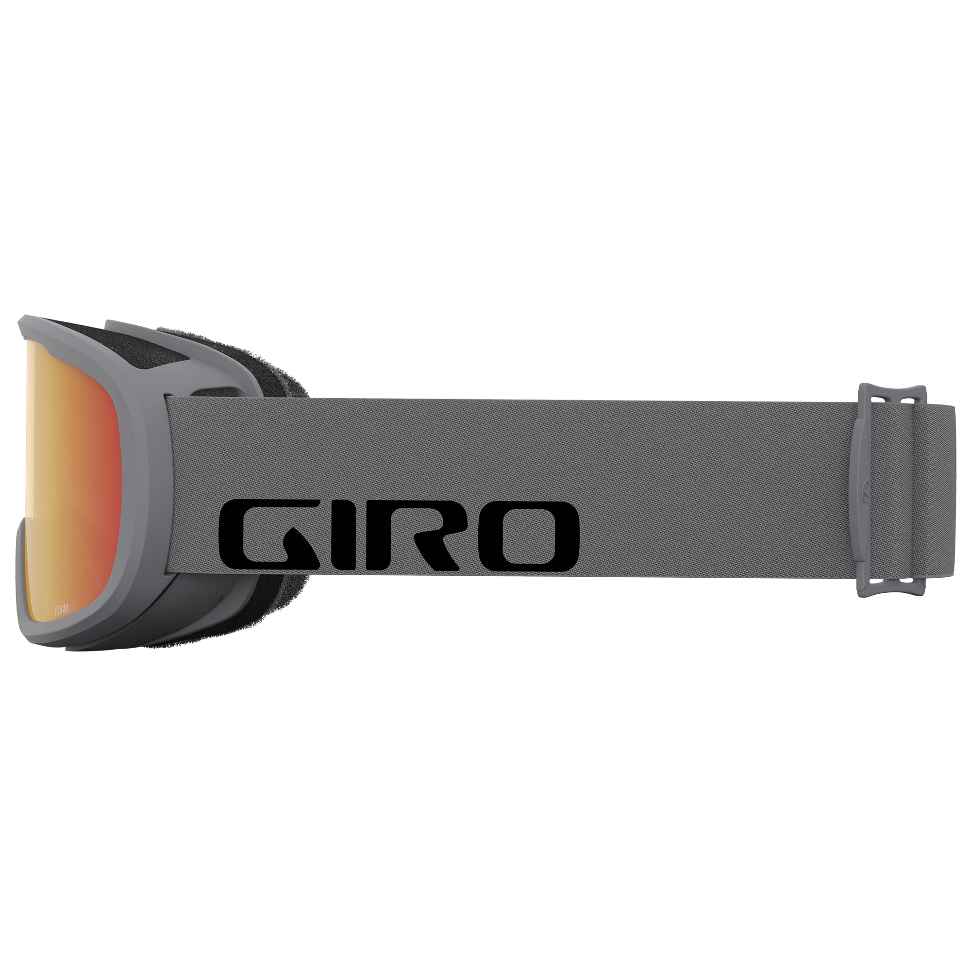 Giro Roam - Occhiali da sci e snowboard, unisex, 2 lenti incluse, anti-appannamento, OTG (sopra gli occhiali)