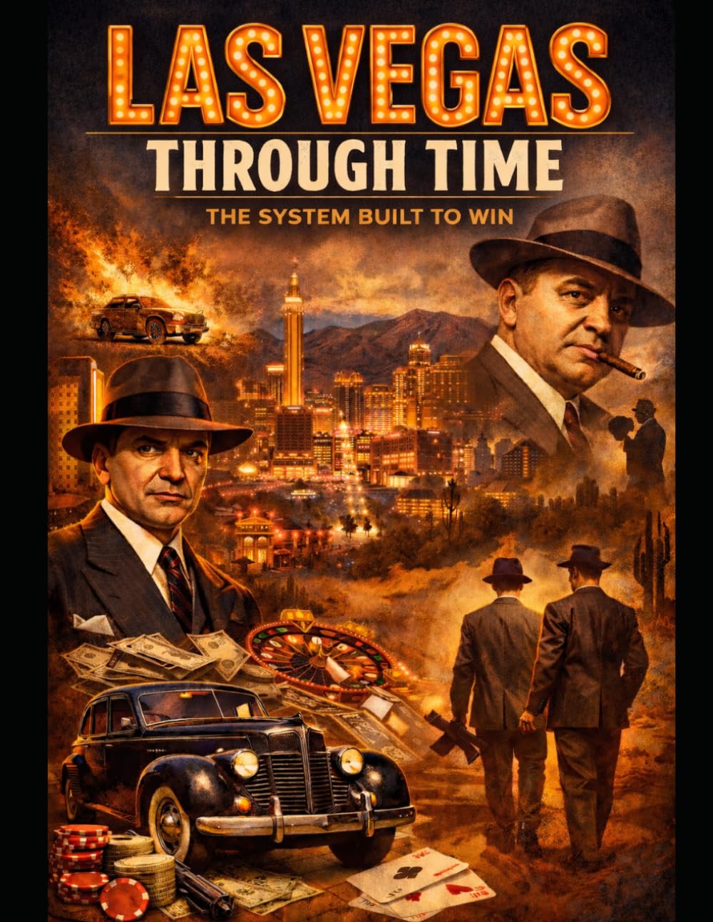 Las Vegas Through Time: The System Built To Win (A JOURNEY THROUGH TIME)