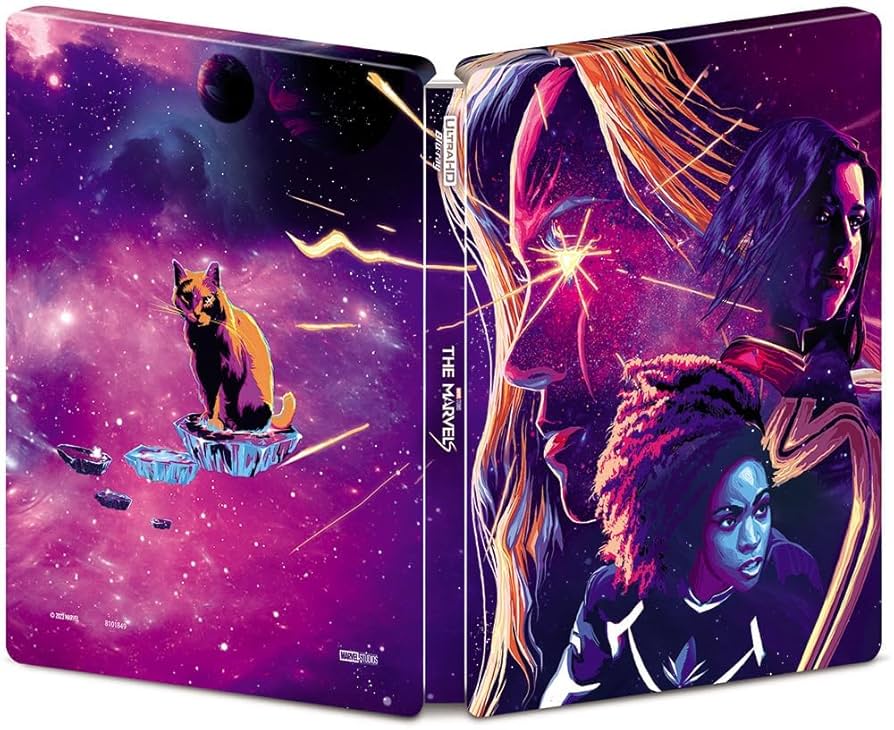 未開封 ブレイド スチールブック セット ギレルモ・デル・トロ マーベル Amazon.co.jp: 【Amazon.co.jp限定】激突! 4K Ultra HD+