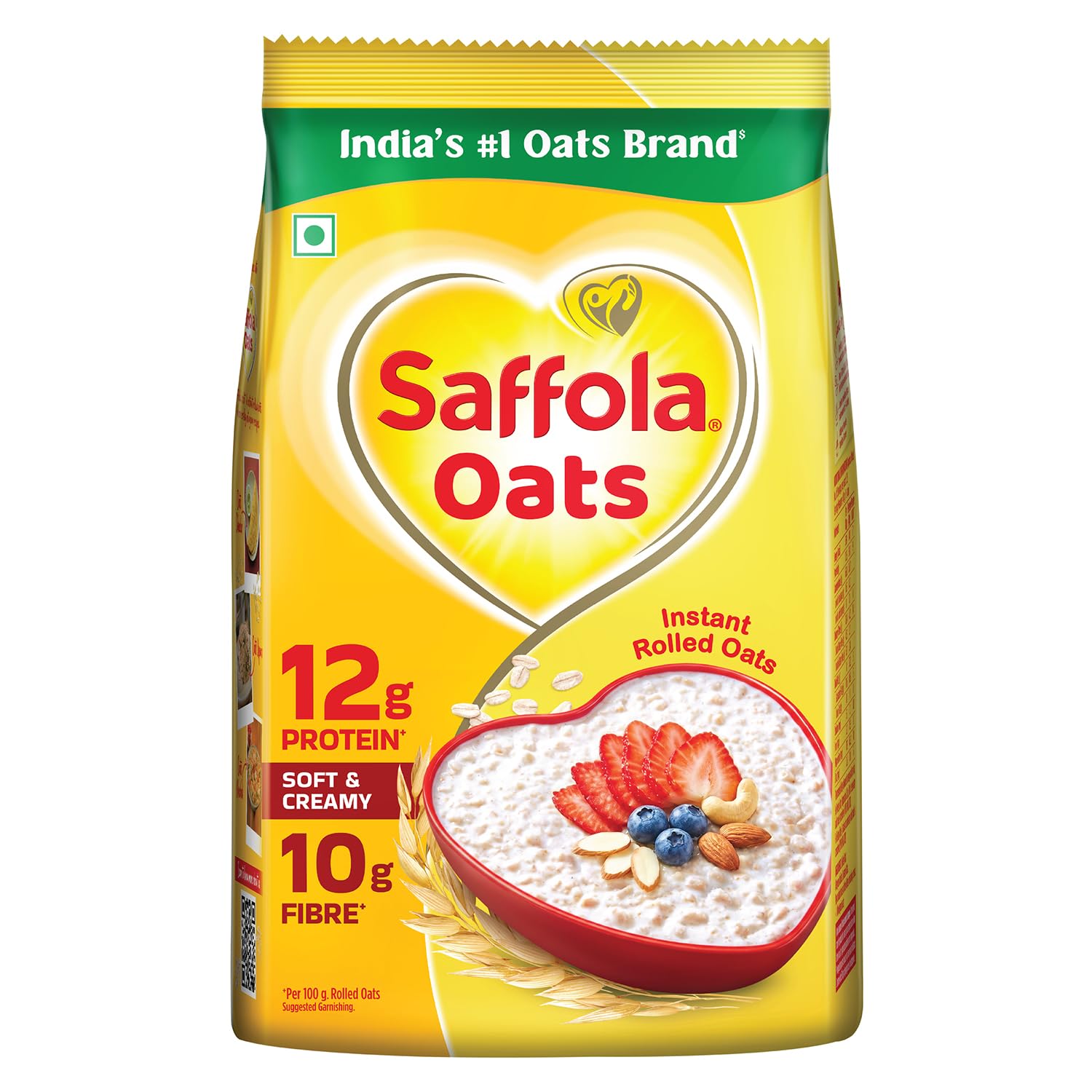 1 kg (Pack of 1) · White