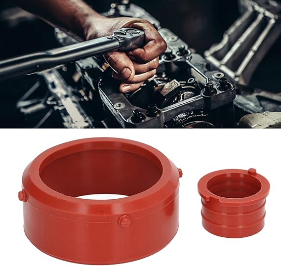 Turbo Intake Seal, Turbo Breather Intake Seal Kit 6420940080 Rubber