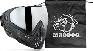 Maddog i5 Paintball Mask image