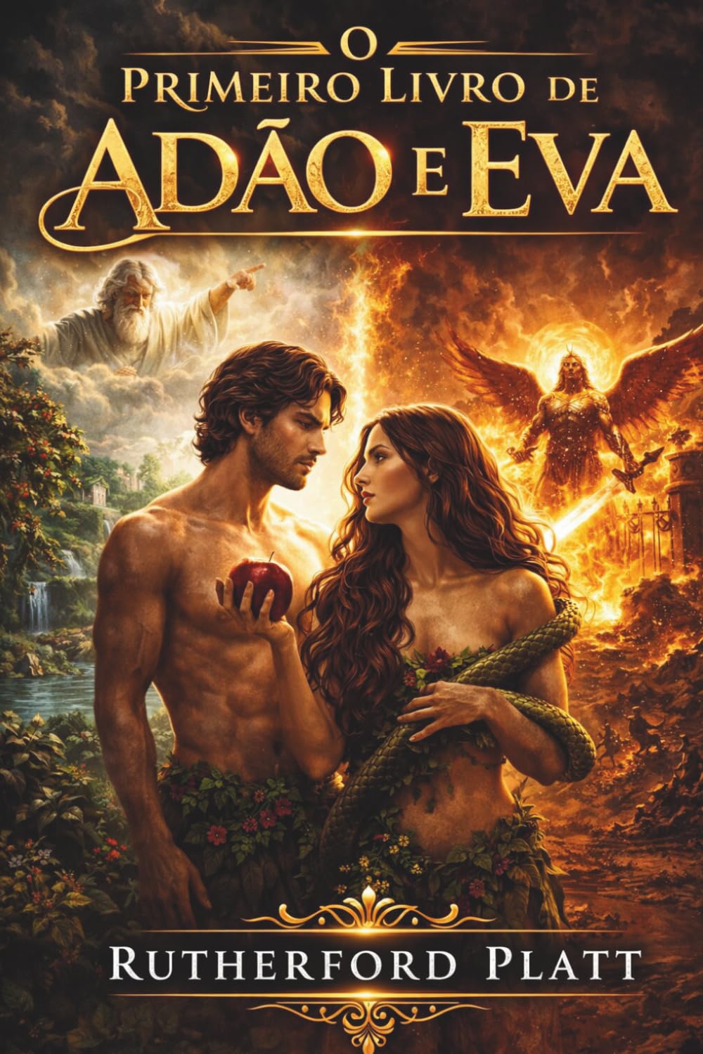 O Primeiro Livro de Adão e Eva