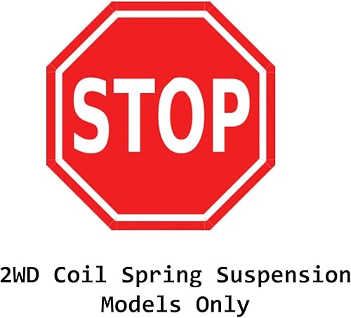 Miniatura 3 de Detroit Axle - Kit de suspensión frontal de 10 piezas para Ford Ranger Mazda B2300 B2500 B3000 B4000, 2 brazos de control superiores, 2 rótulas