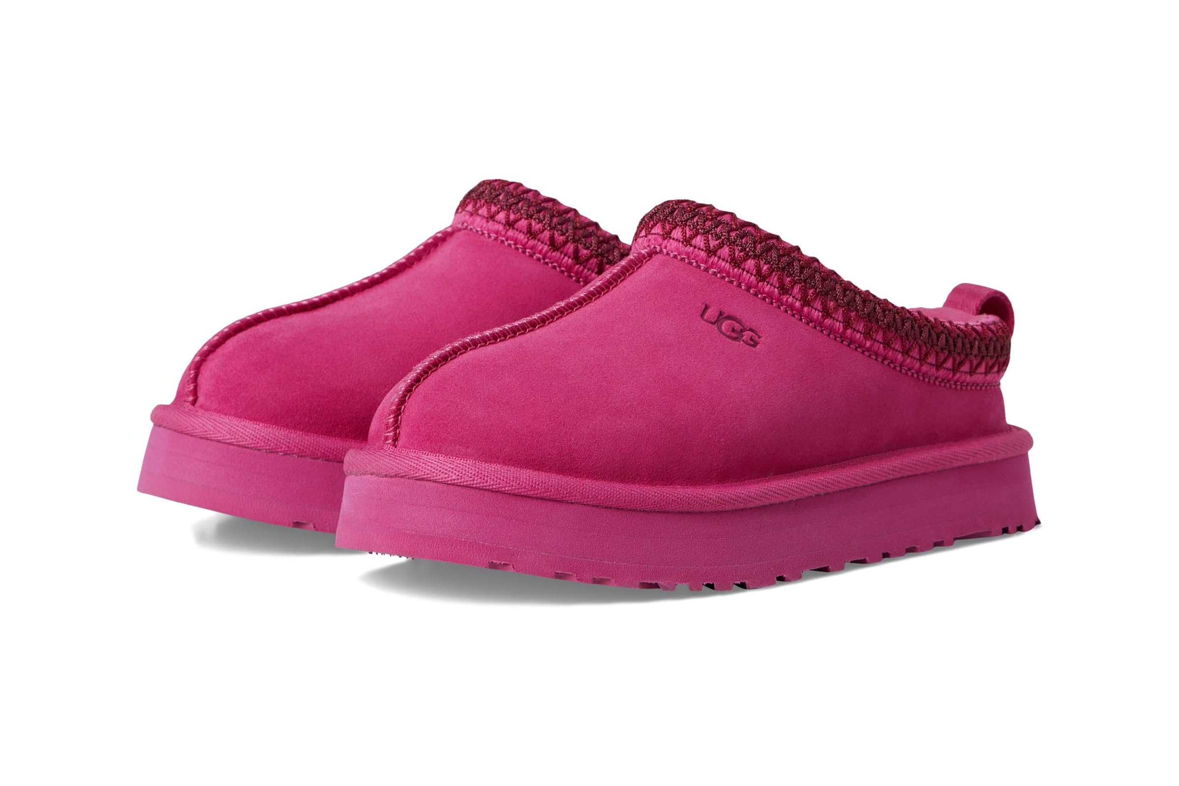 Тапочки UGG Kids Tazz (Little Kid/Big Kid)