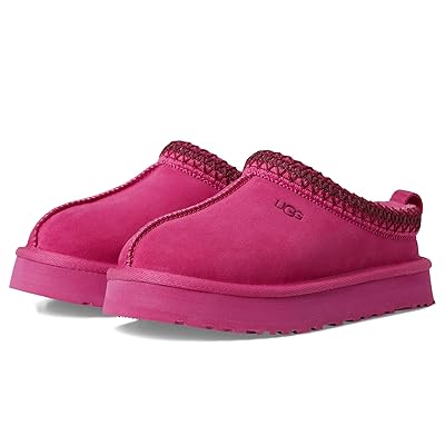 UGG Kids Tazz (Little Kid/Big Kid) Kids Shoes Dark Peony