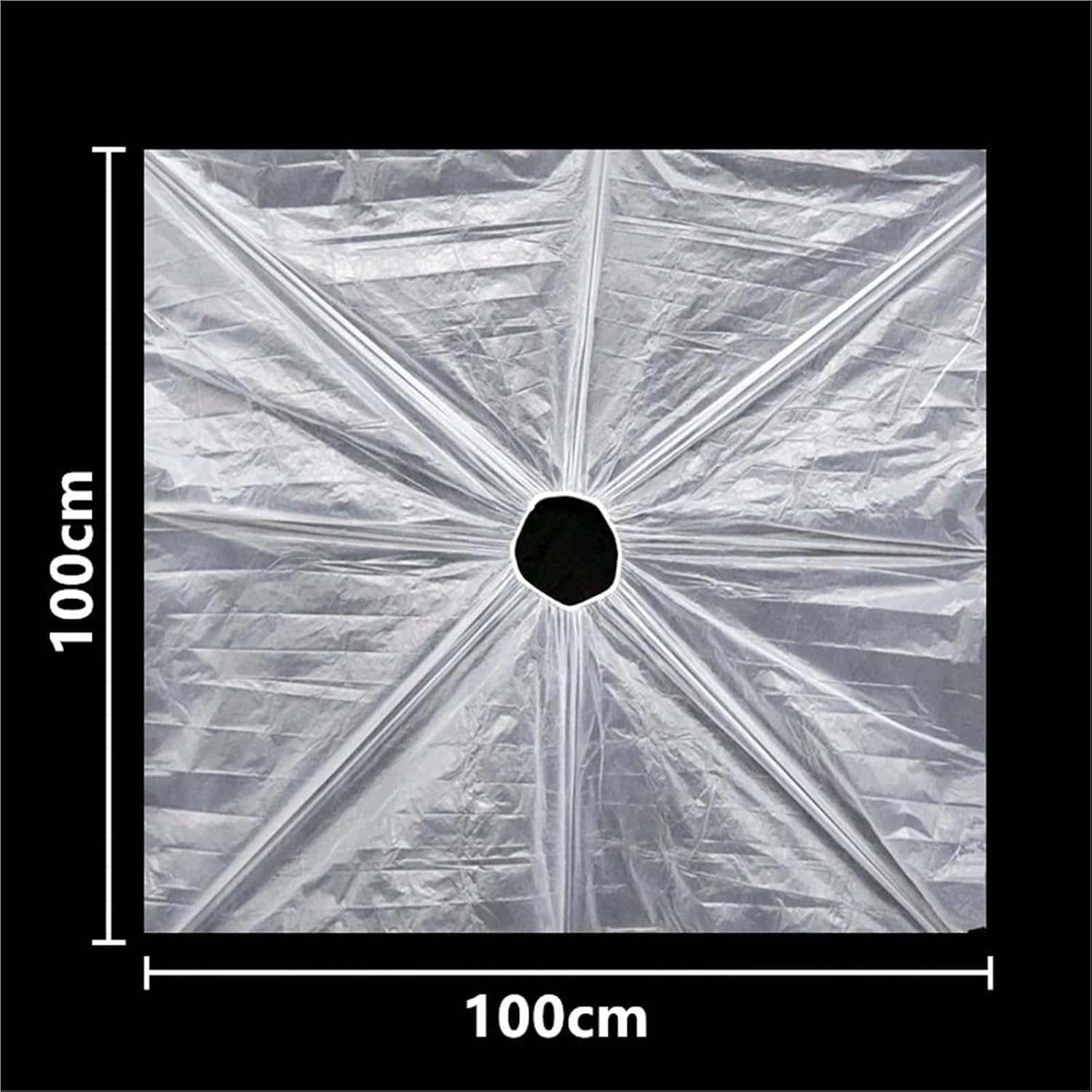Disposable Barber Paper Neck Strips 50pcs Disposable Hair Shawl Waterproof Barber Shop Cut Bib Capes 100x100cm