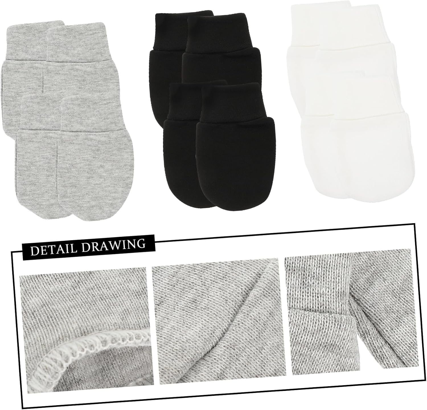 Anti Scratch Gloves Anti-scratch Gloves Supple Gloves Portable Mittens Anti-scratch Mittens Unisex