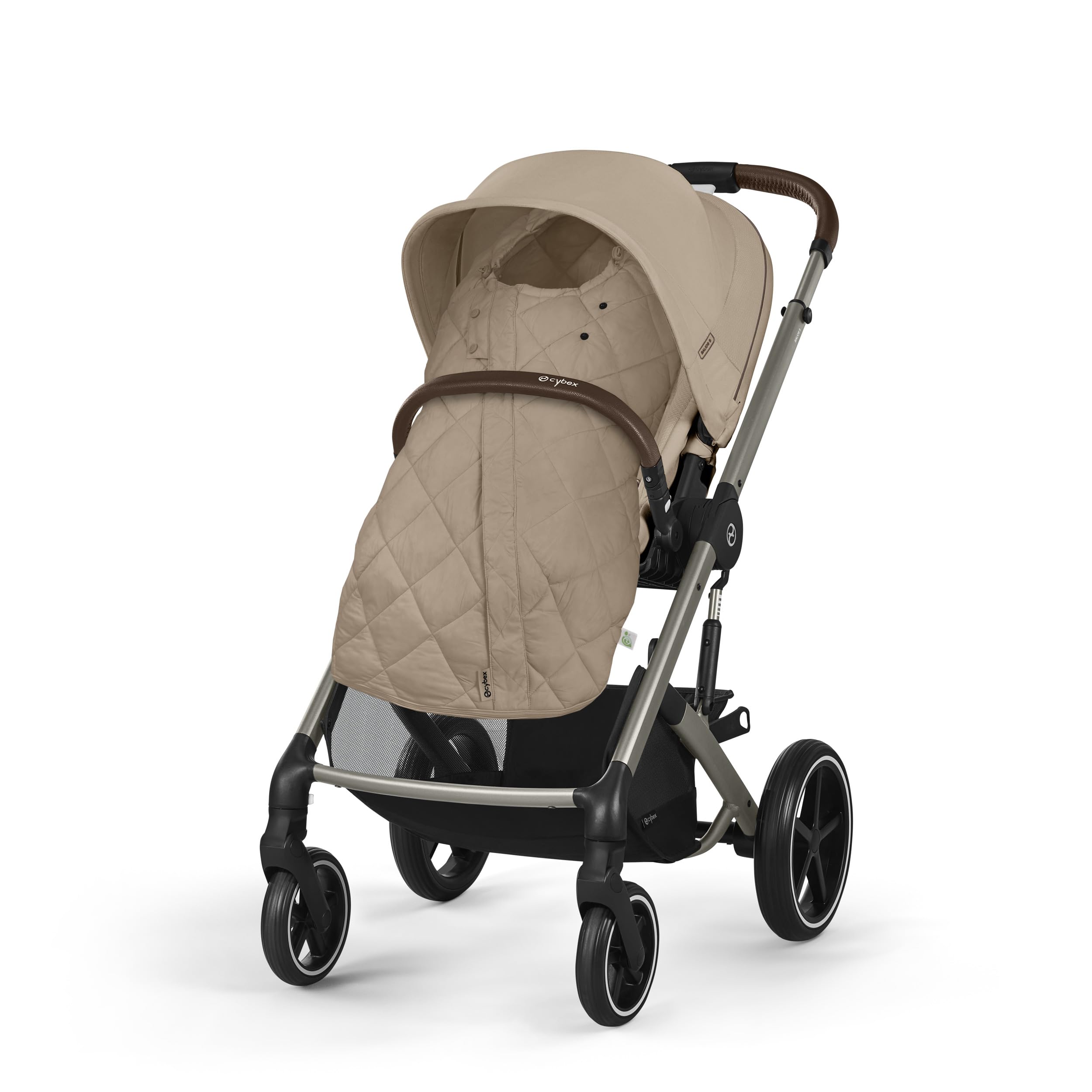 Snogga 2/Almond Beige-beige PU1 Cybex