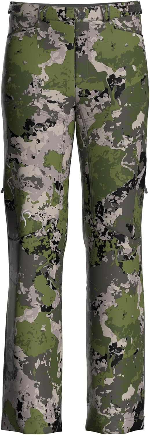 Prois Women’s Torai Mid-Weight Freedom Pant – Camo Hunting Pant for Women