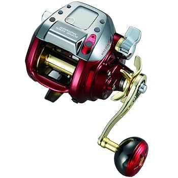 【動作品】ダイワ シーボーグ 500Fe ★ケーブル付き Amazon | ダイワ(DAIWA) 電動リール シーボーグ 500AT 500AT (右