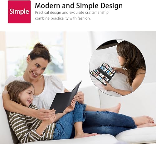 Miniatura 7 de Álbum de 192 fotos para cámara Fujifilm Instax Mini, álbum de fotos de 2 x 3 para Fujifilm Instax Mini 11, 12, 9, 90, 70, 40, 8, cámara instantánea