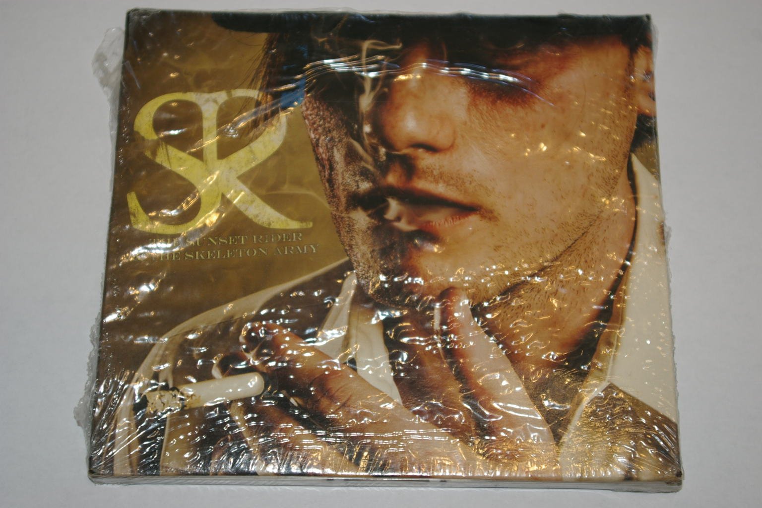 SR: The Sunset Rider & The Skeleton Army - CD