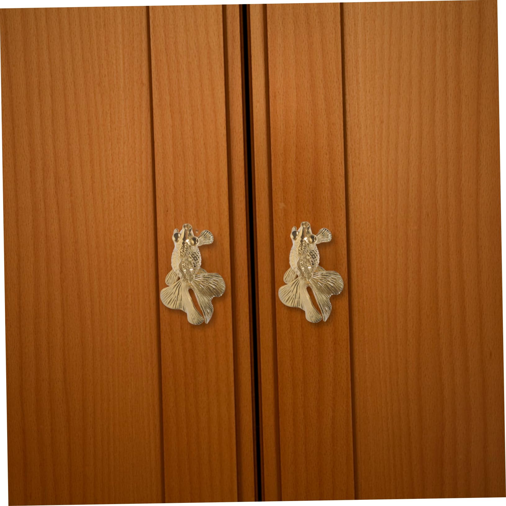UKCOCO 5 Pomelli Decorativi Per Mobili A Forma Di Animale in Metallo Per Decorare La Tua Casa